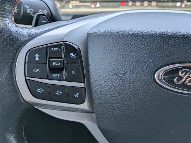 2022 Ford Explorer Timberline photo 27