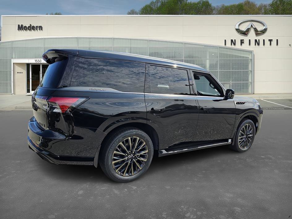 2026 Infiniti QX80 photo 2