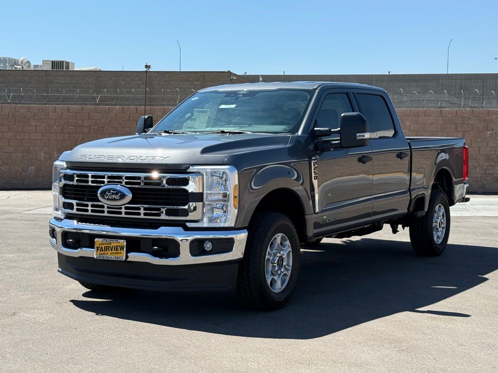 2026 Ford F-250 XLT photo 6