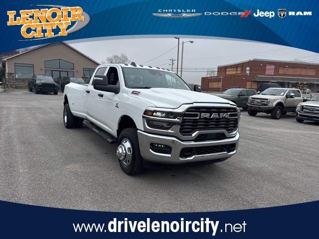 2026 RAM Ram 3500 Pickup Tradesman's photo