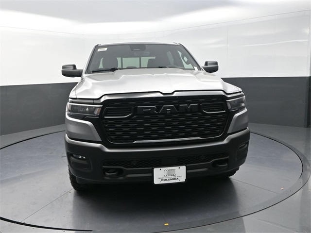 2026 Ram 1500 Warlock photo 2