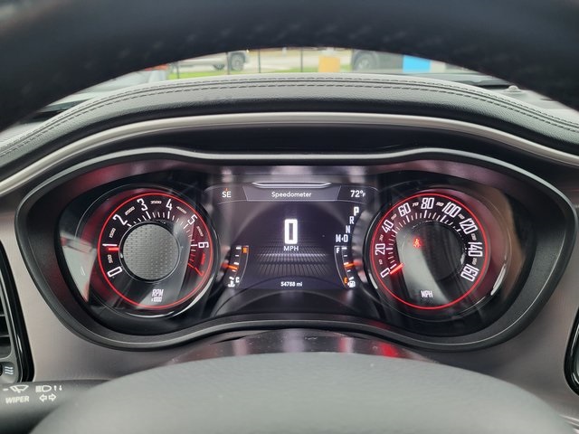 2022 Dodge Challenger GT photo 20