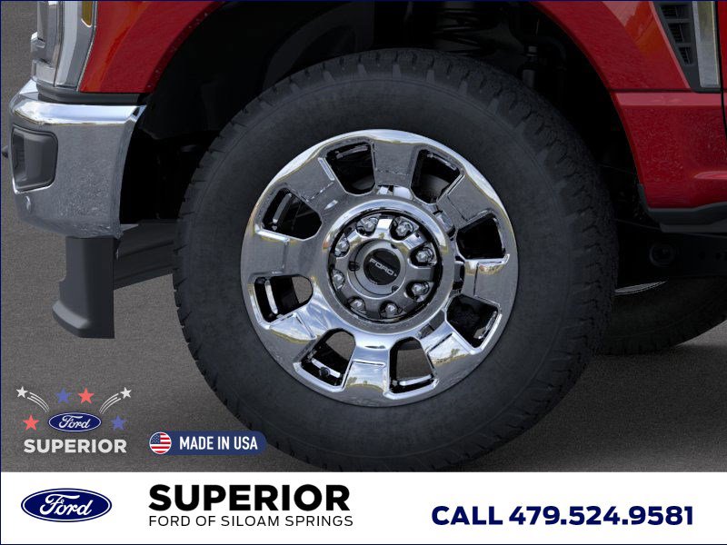 2026 Ford F-250 Lariat photo 17