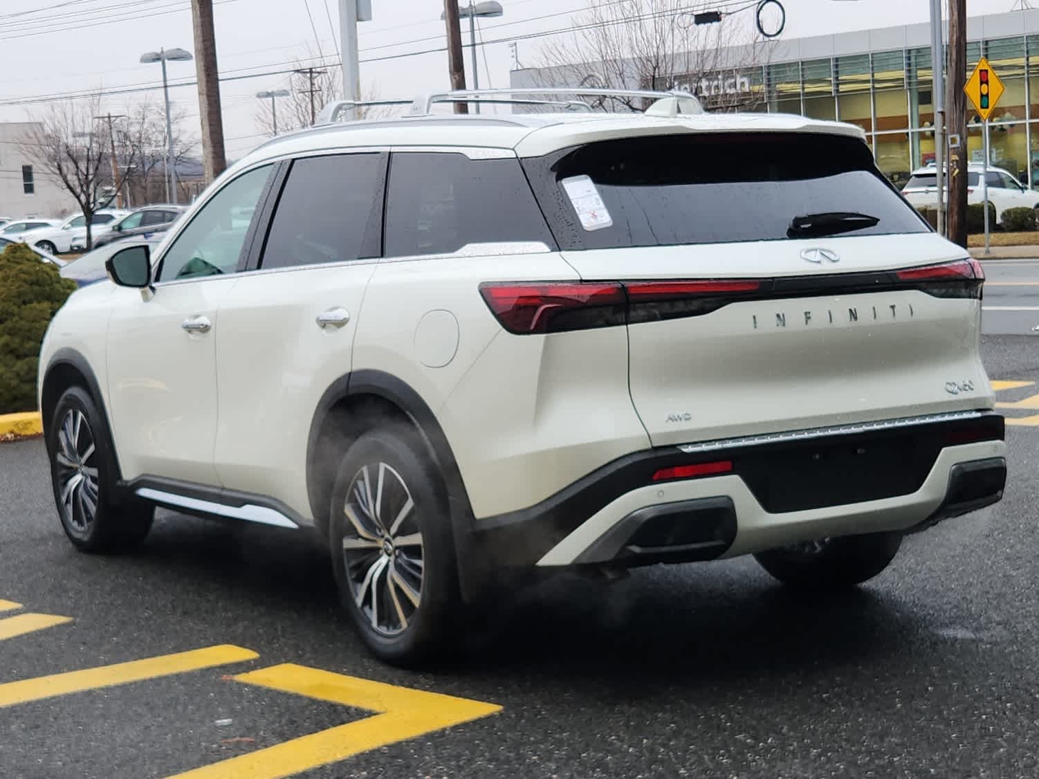 2025 Infiniti QX60 Sensory photo 4