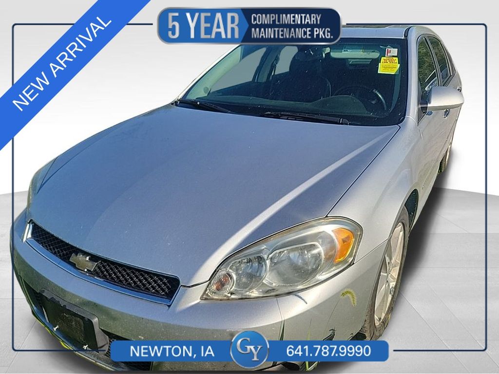 2013 Chevrolet Impala