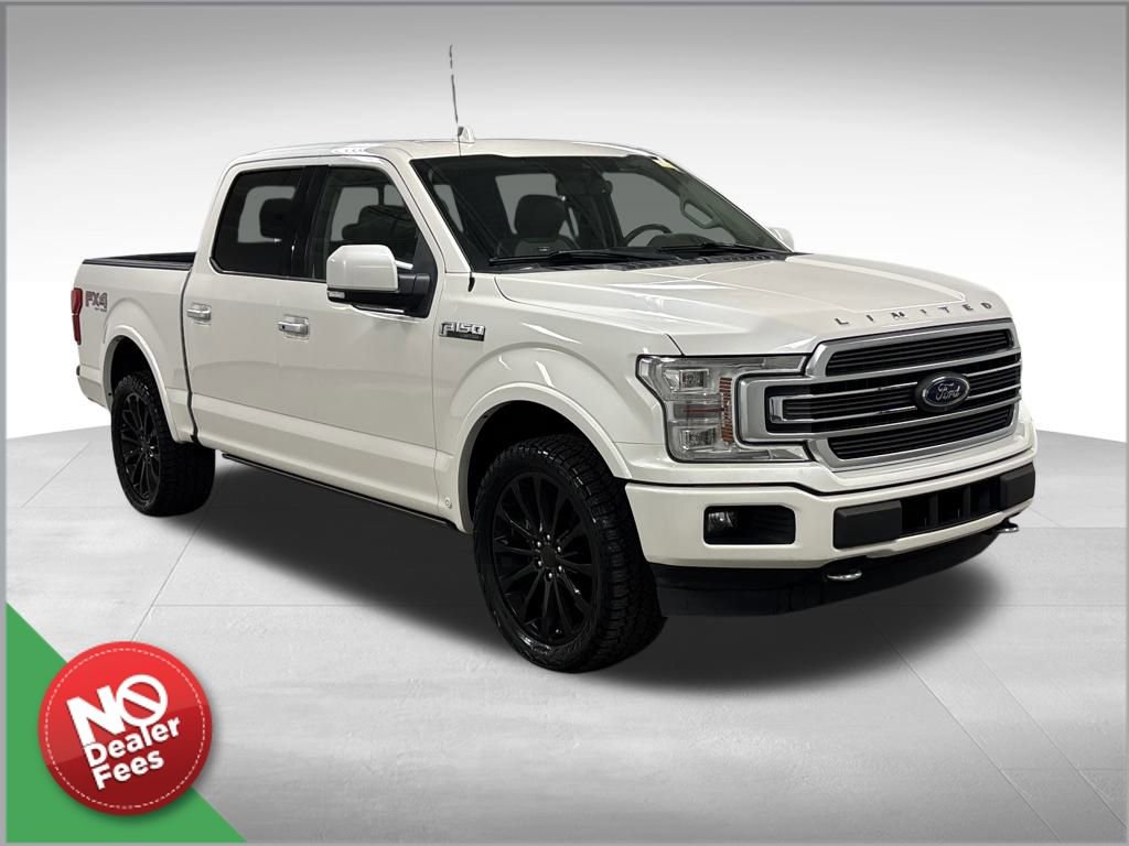 2019 Ford F-150 Limited's photo