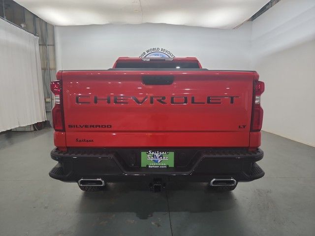 2021 Chevrolet Silverado 1500 LT Trail Boss photo 3