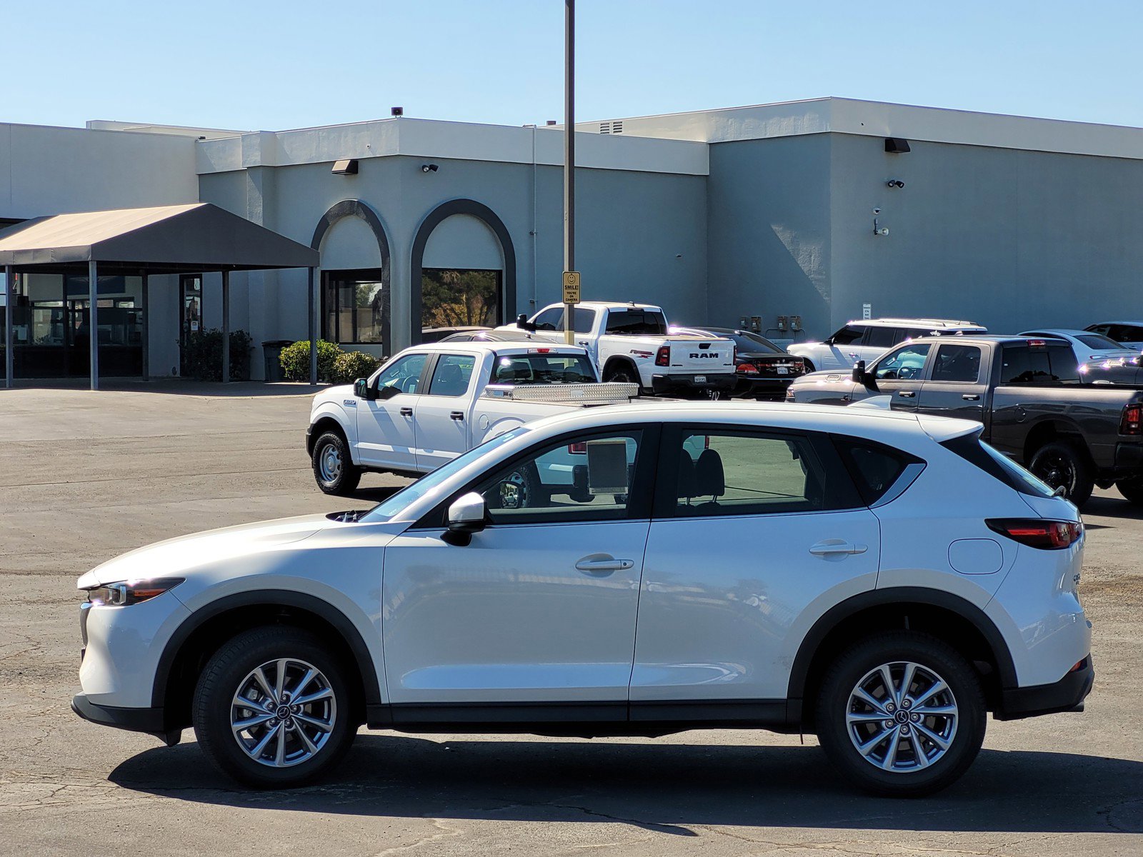 2023 Mazda CX-5 2.5 S photo 6