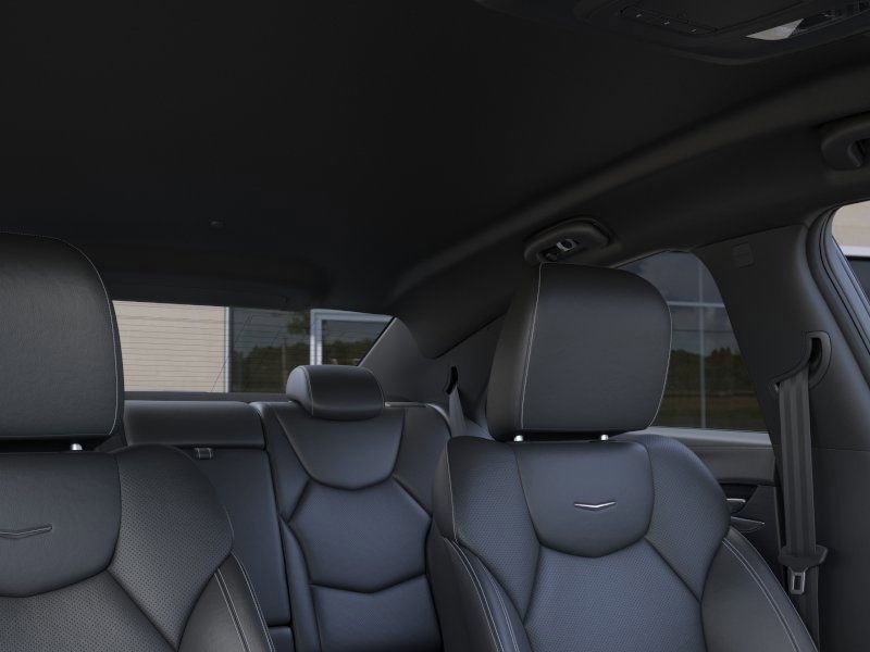 2025 Cadillac CT4 Premium Luxury photo 23