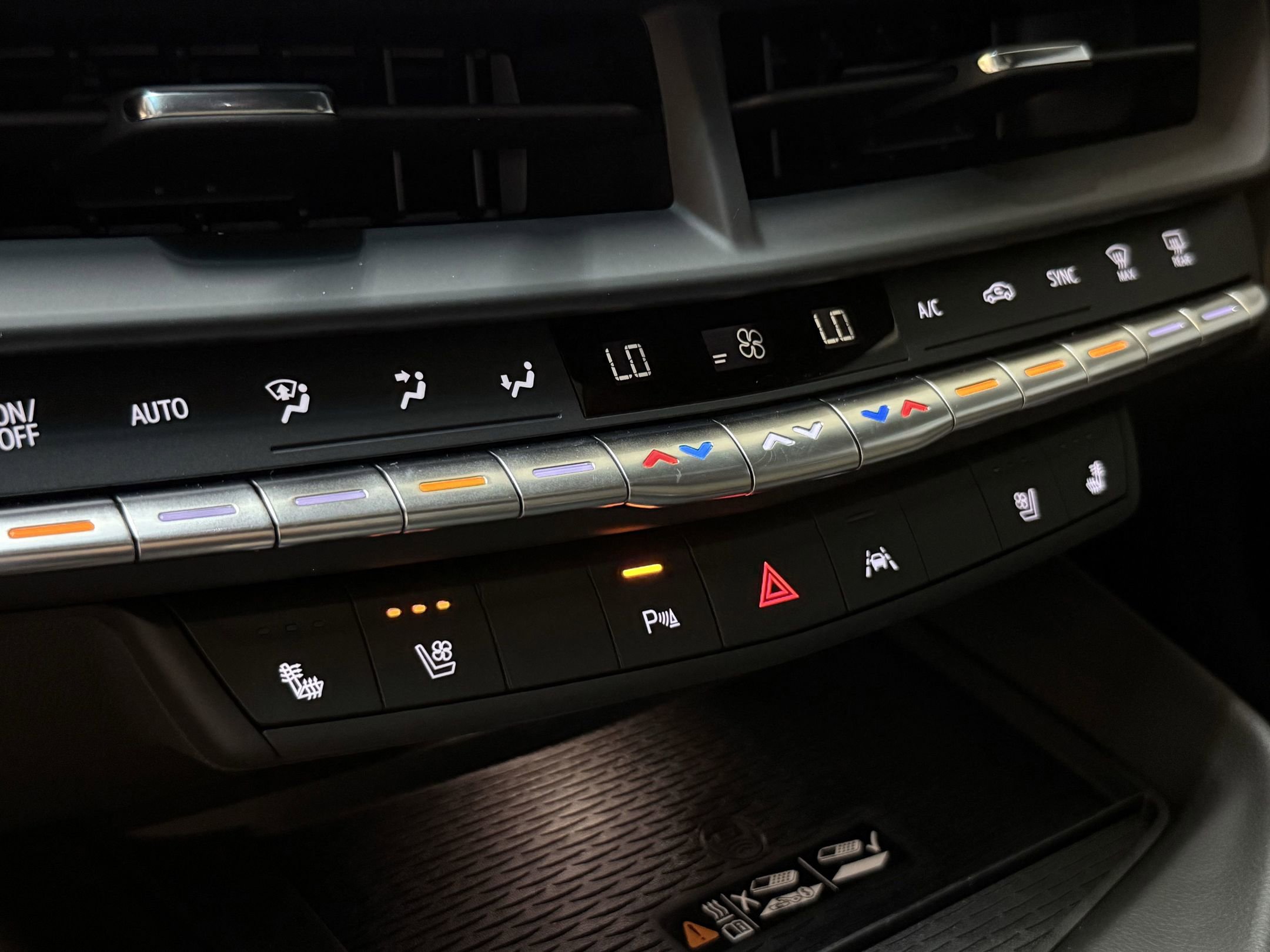 2025 Cadillac CT4 Sport photo 28