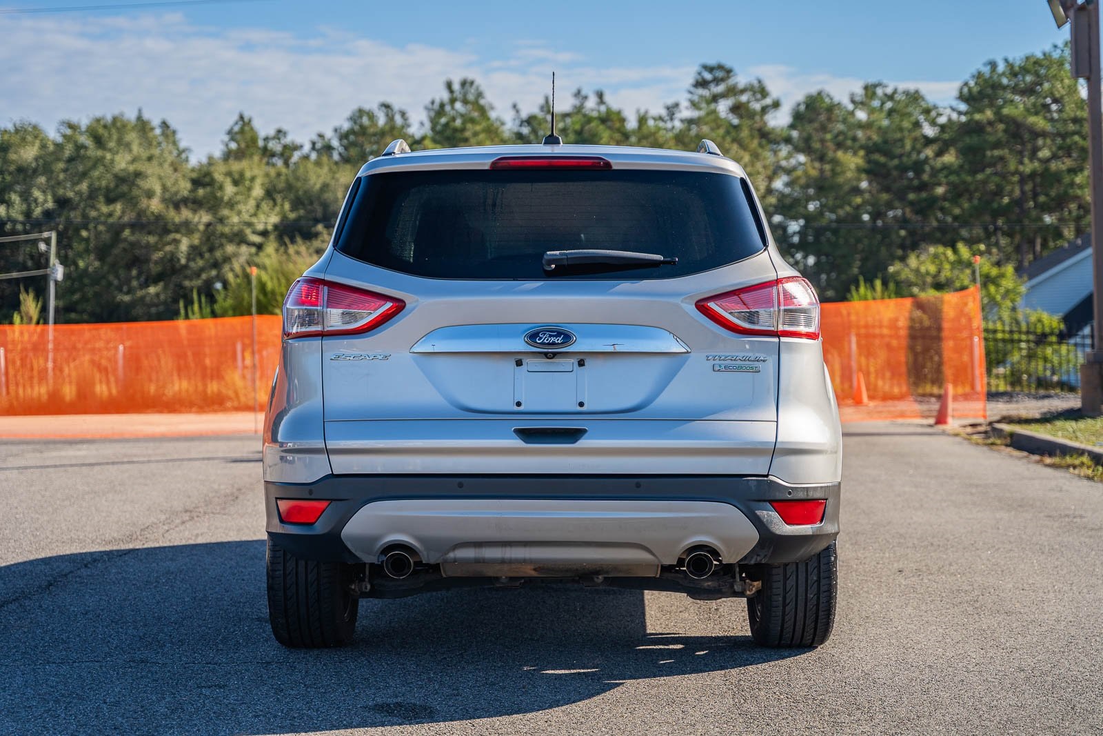 2014 Ford Escape Titanium photo 6
