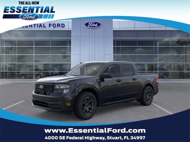 2025 Ford Maverick XLT's photo