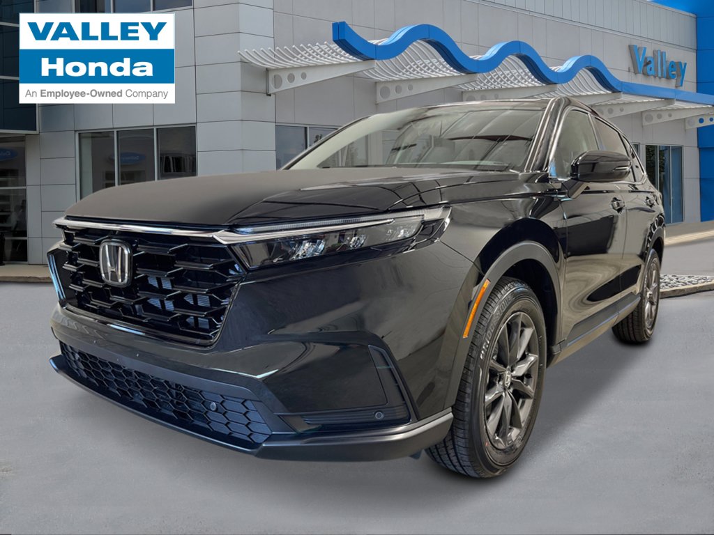2026 Honda CR-V EX-L's photo