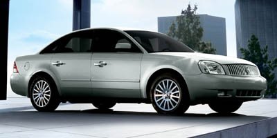 2006 Mercury Montego Luxury's photo