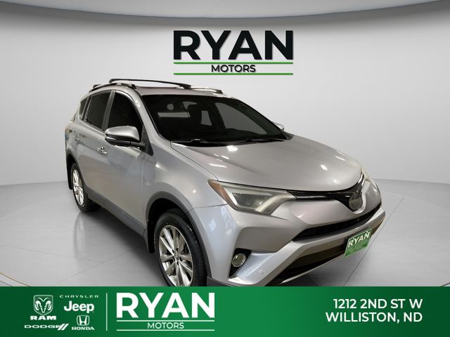 2016 Toyota RAV4 Limited