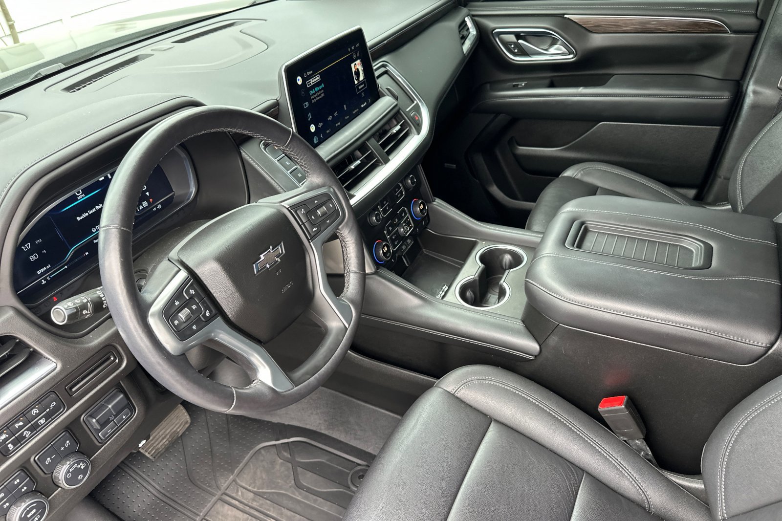 2022 Chevrolet Tahoe Z71 photo 8