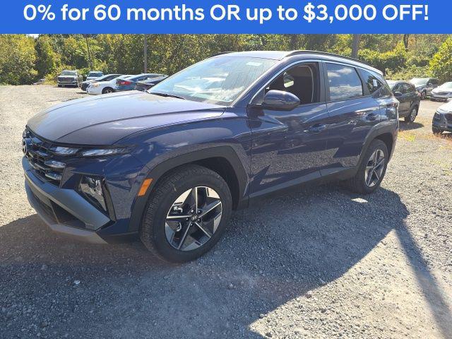 2026 Hyundai Tucson SEL's photo