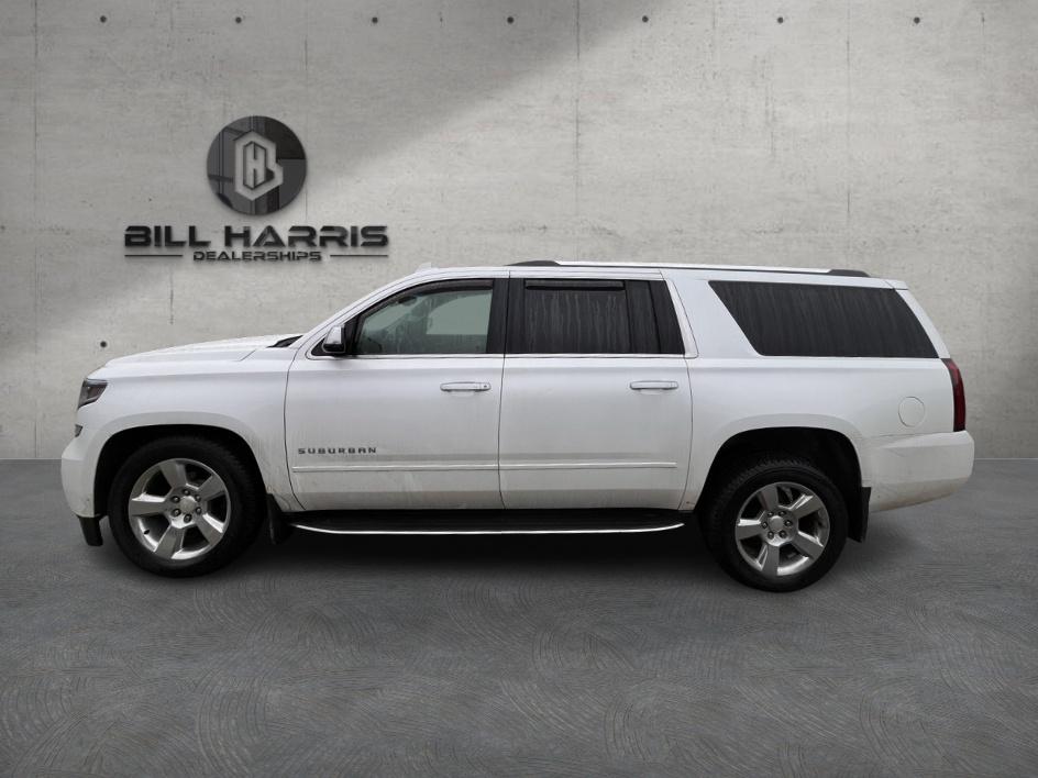 2017 Chevrolet Suburban Premier's photo