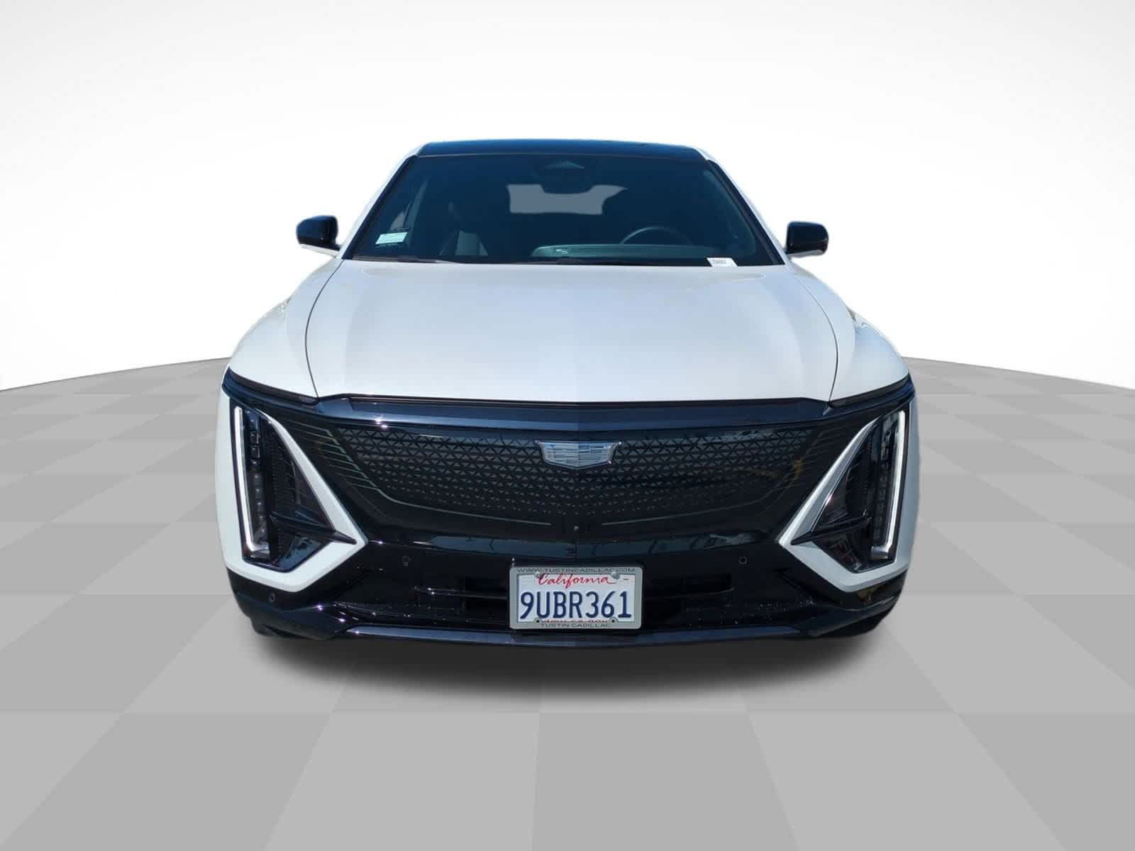 Used 2025 Cadillac LYRIQ Sport 2 with VIN 1GYKPWRL6SZ311042 for sale in Tustin, CA