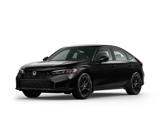 2026 Honda Civic Sport's photo