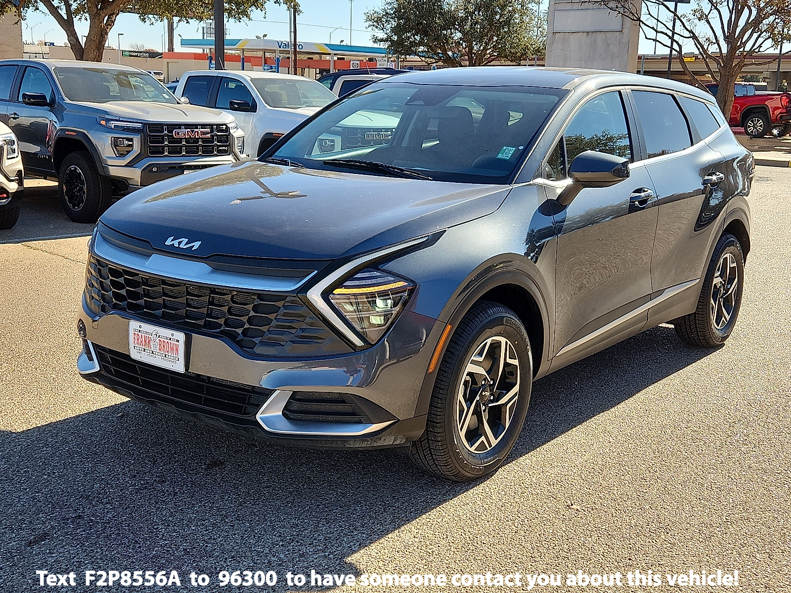 2024 Kia Sportage LX's photo