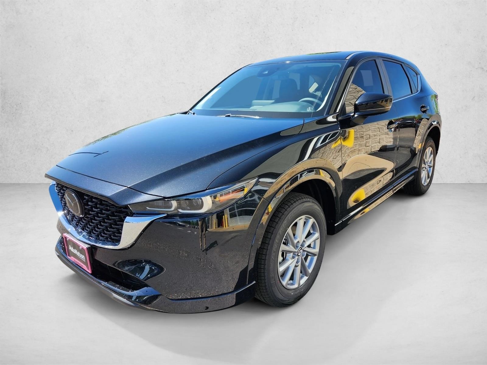 2025 Mazda CX-5 S Preferred package's photo