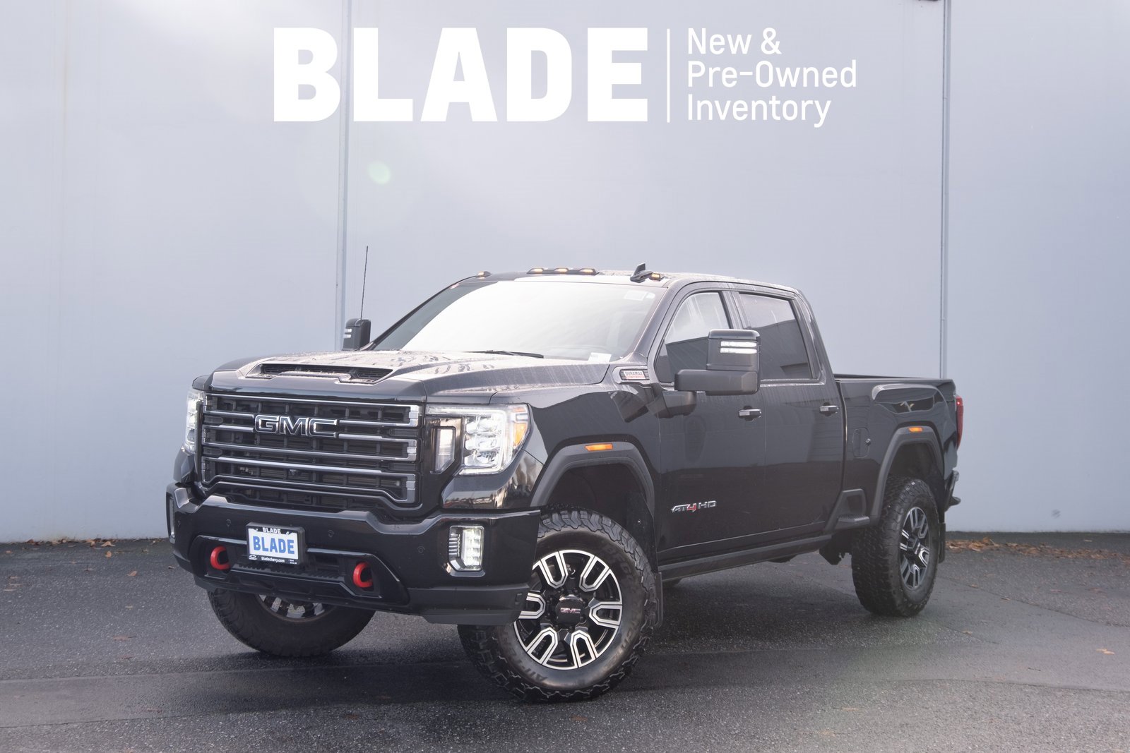 2023 GMC Sierra 2500HD AT4's photo