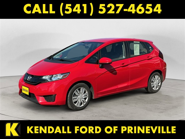 2016 Honda Fit LX