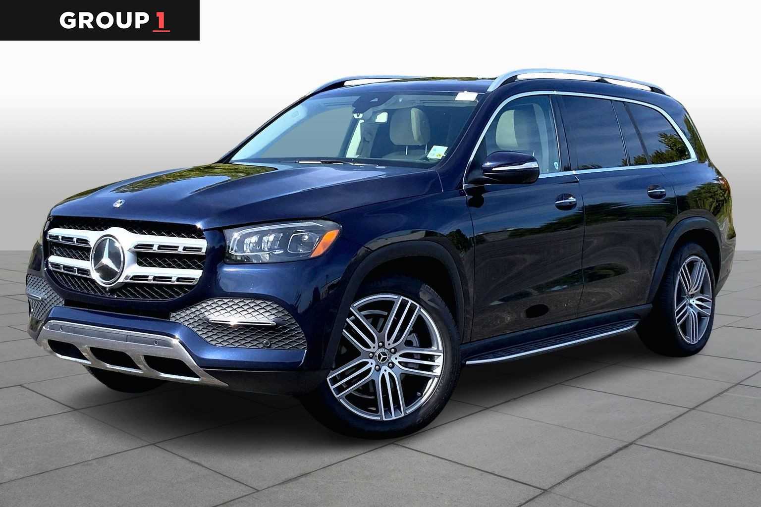 2020 Mercedes-Benz GLS GLS450