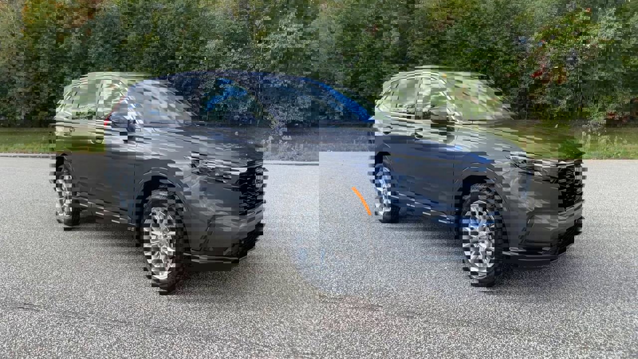 2024 Honda CR-V EX-L photo 2
