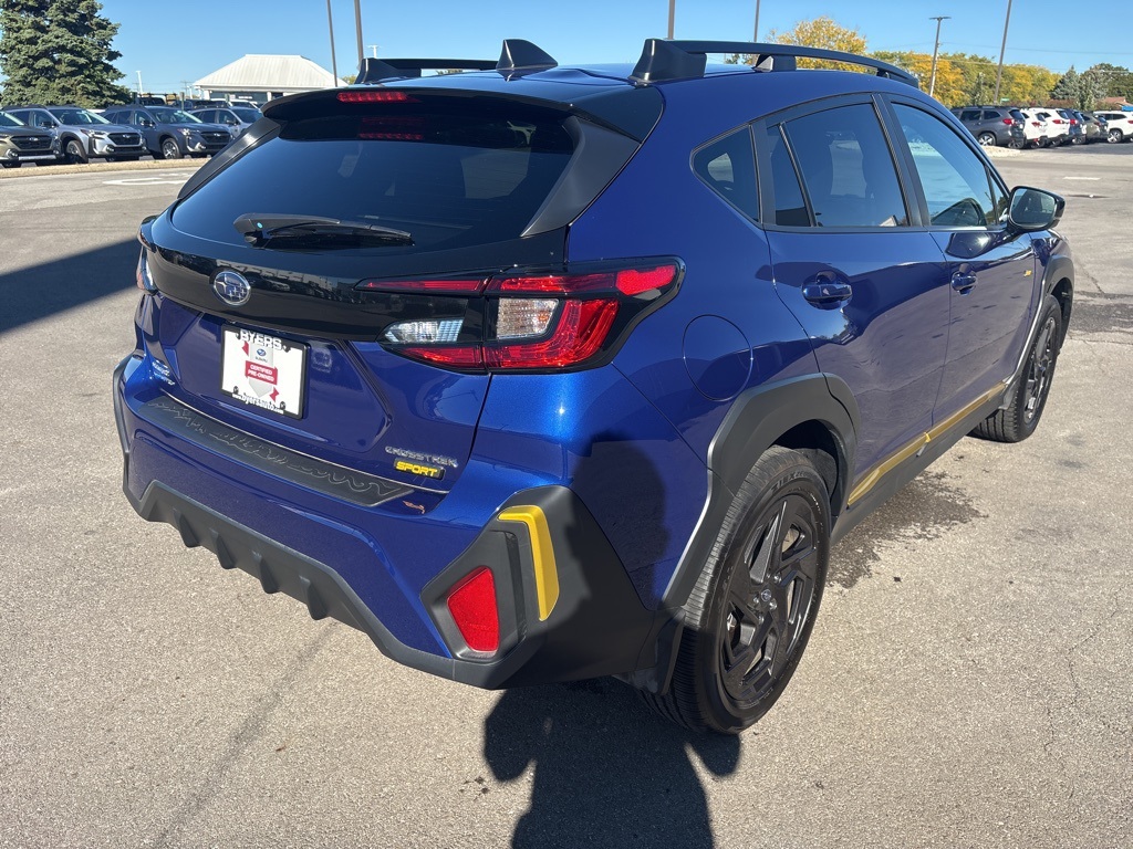 2025 Subaru Crosstrek Sport photo 3