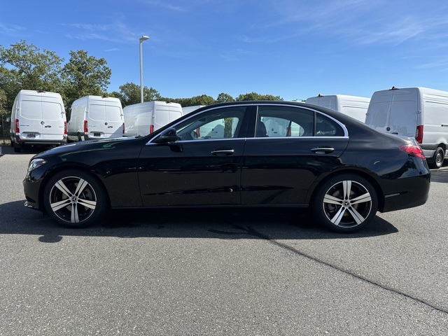 2025 Mercedes Benz C 300 4MATIC photo 4