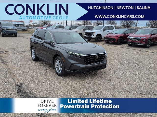 2026 Honda CR-V EX's photo