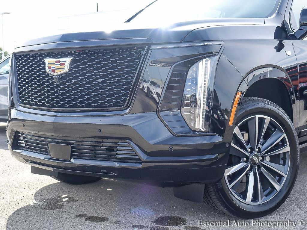 2025 Cadillac Escalade Sport photo 3