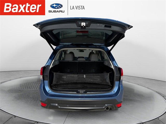 2022 Subaru Forester Limited photo 4