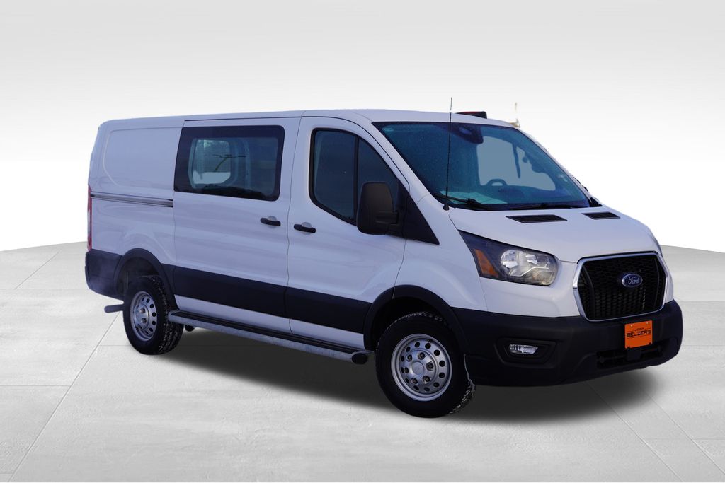 2023 Ford Transit Van Base's photo