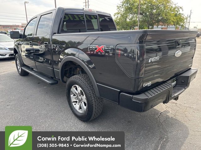 2011 Ford F-150 FX4 photo 6
