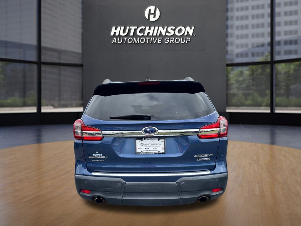 2021 Subaru Ascent Touring photo 3