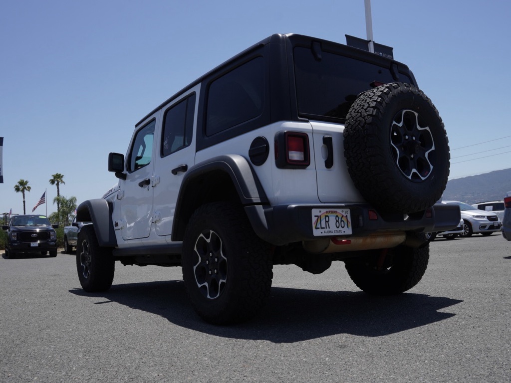 2023 Jeep Wrangler Rubicon photo 6