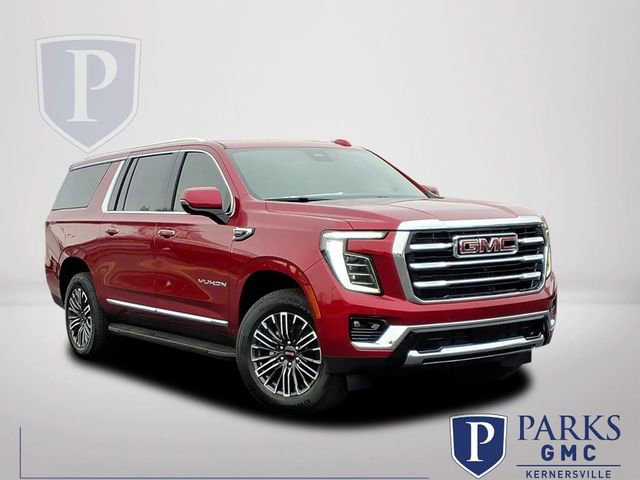 2026 GMC Yukon XL Elevation's photo