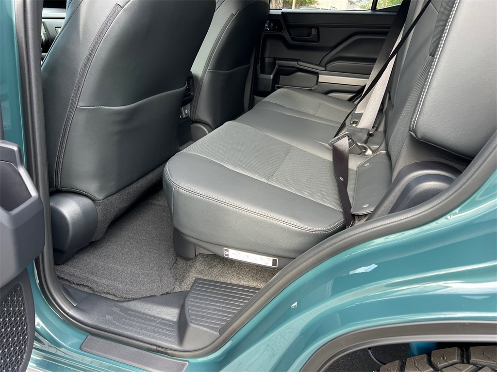 2025 Toyota 4Runner TRD Off-Road Premium photo 21