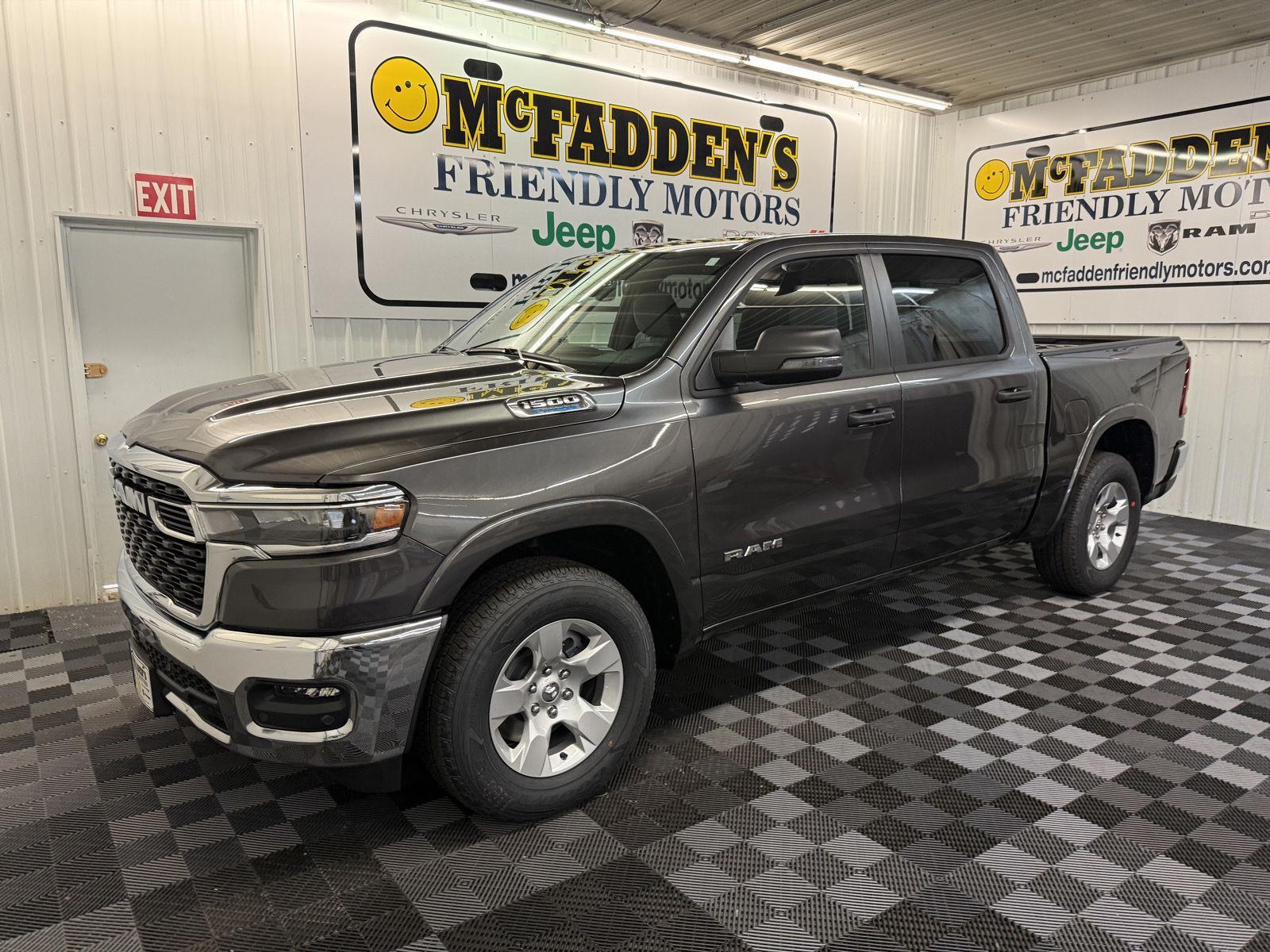 2025 Ram 1500 Big Horn Lone Star photo 47