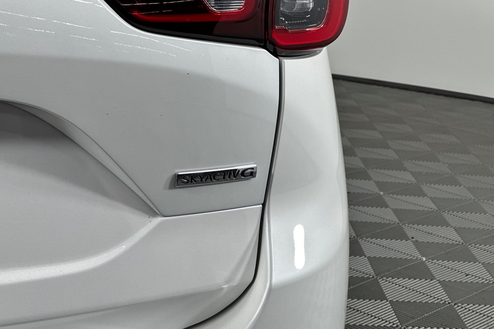 2025 Mazda CX-5 2.5 S Carbon photo 24