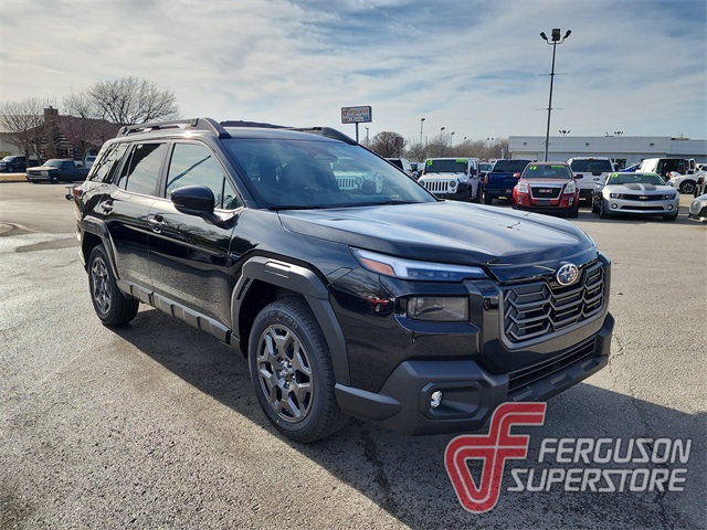 2026 Subaru Outback Premium's photo