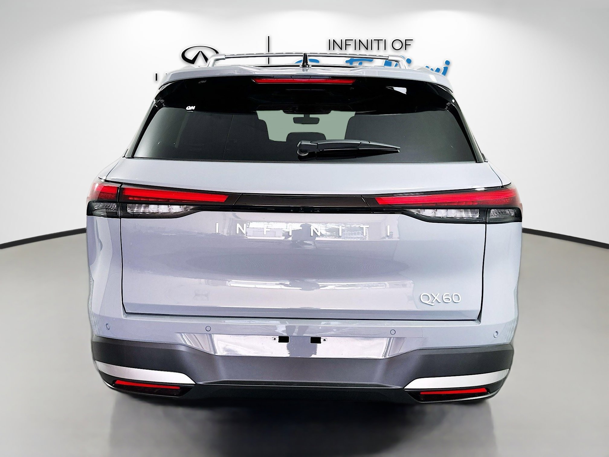 2026 Infiniti QX60 Luxe photo 3