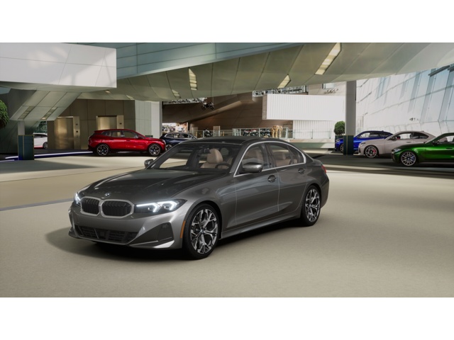 2026 BMW 3 Series 330i's photo