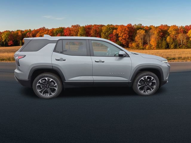 2026 Chevrolet Equinox LT photo 4