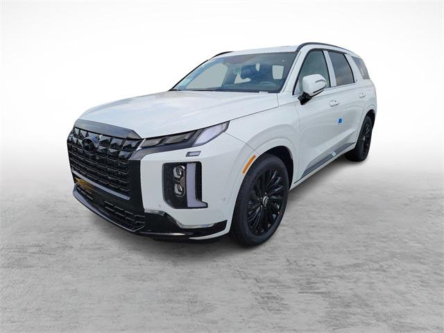 2025 Hyundai Palisade Calligraphy photo 3