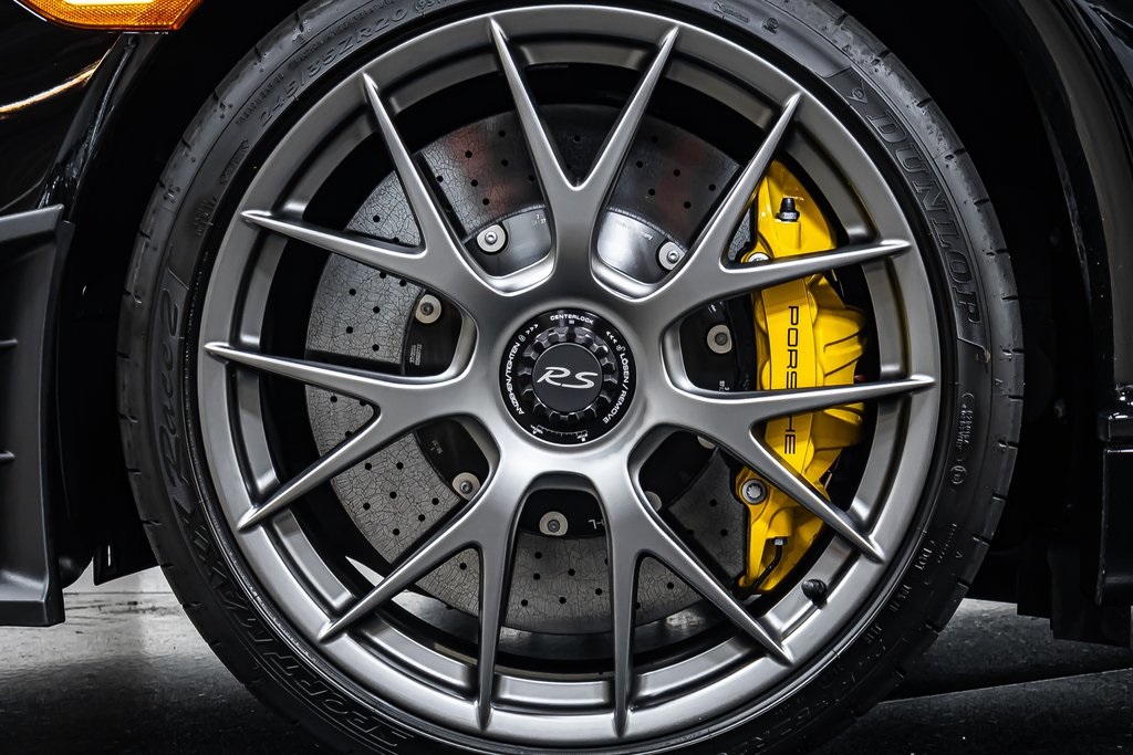2025 Porsche Cayman GT4 RS photo 22