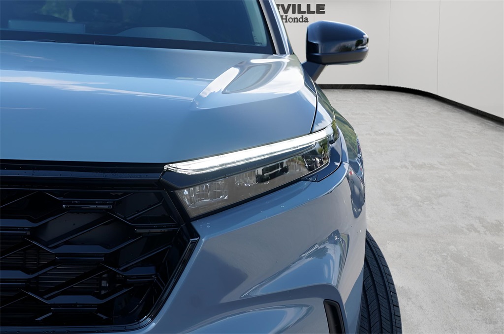 2026 Honda CR-V Hybrid Sport Touring photo 3